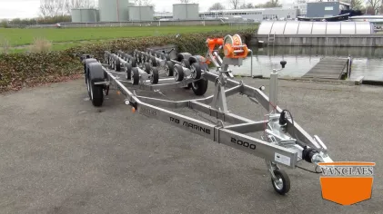 Rib Marine GYRO 2000 -13